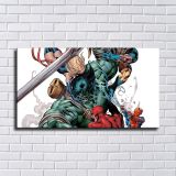 HD Canvas Print Home Decor Paintings Wall Art Pictures-SR108753