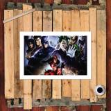 HD Canvas Print Home Decor Paintings Wall Art Pictures-SR108719