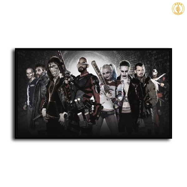 HD Canvas Print Home Decor Paintings Wall Art Pictures-SR103614