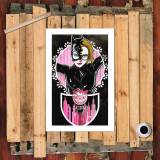 HD Canvas Print Home Decor Paintings Wall Art Pictures-SR106515