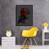HD Canvas Print Home Decor Paintings Wall Art Pictures-SR104459