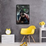 HD Canvas Print Home Decor Paintings Wall Art Pictures-SR108252