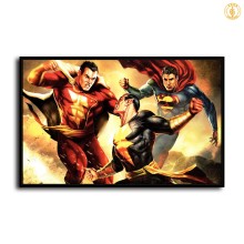 HD Canvas Print Home Decor Paintings Wall Art Pictures-SR106084