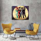 HD Canvas Print Home Decor Paintings Wall Art Pictures-SR108522