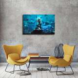HD Canvas Print Home Decor Paintings Wall Art Pictures-SR109120
