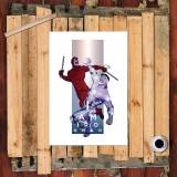 HD Canvas Print Home Decor Paintings Wall Art Pictures-SR108323