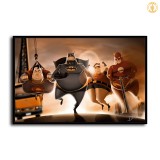 HD Canvas Print Home Decor Paintings Wall Art Pictures-SR103730