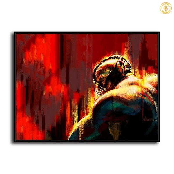 HD Canvas Print Home Decor Paintings Wall Art Pictures-SR108636