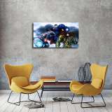 HD Canvas Print Home Decor Paintings Wall Art Pictures-SR104443