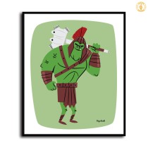 HD Canvas Print Home Decor Paintings Wall Art Pictures-SR103813