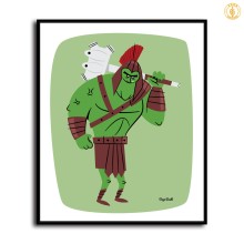 HD Canvas Print Home Decor Paintings Wall Art Pictures-SR103813