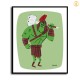 HD Canvas Print Home Decor Paintings Wall Art Pictures-SR103813