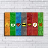HD Canvas Print Home Decor Paintings Wall Art Pictures-SR108736