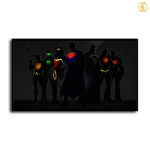 HD Canvas Print Home Decor Paintings Wall Art Pictures-SR103615