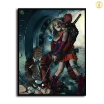 HD Canvas Print Home Decor Paintings Wall Art Pictures-SR103982