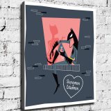 HD Canvas Print Home Decor Paintings Wall Art Pictures-SR103426