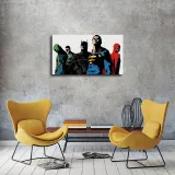 HD Canvas Print Home Decor Paintings Wall Art Pictures-SR106194
