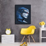 HD Canvas Print Home Decor Paintings Wall Art Pictures-SR104474