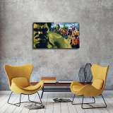 HD Canvas Print Home Decor Paintings Wall Art Pictures-SR106606