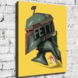 HD Canvas Print Home Decor Paintings Wall Art Pictures-SR104462