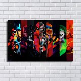 HD Canvas Print Home Decor Paintings Wall Art Pictures-SR104605