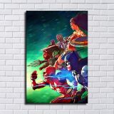 HD Canvas Print Home Decor Paintings Wall Art Pictures-SR106635