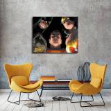 HD Canvas Print Home Decor Paintings Wall Art Pictures-SR108523