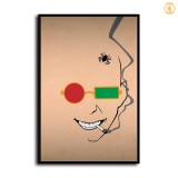 HD Canvas Print Home Decor Paintings Wall Art Pictures-SR106207