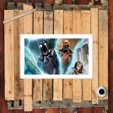 HD Canvas Print Home Decor Paintings Wall Art Pictures-SR108759