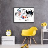 HD Canvas Print Home Decor Paintings Wall Art Pictures-SR106372