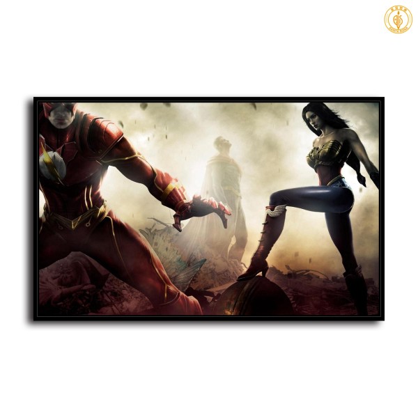 HD Canvas Print Home Decor Paintings Wall Art Pictures-SR105039