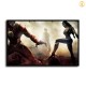 HD Canvas Print Home Decor Paintings Wall Art Pictures-SR105039