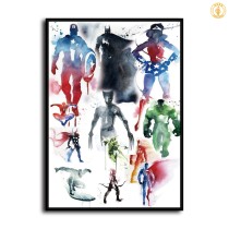 HD Canvas Print Home Decor Paintings Wall Art Pictures-SR106688