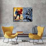 HD Canvas Print Home Decor Paintings Wall Art Pictures-SR108568