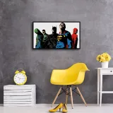 HD Canvas Print Home Decor Paintings Wall Art Pictures-SR106194