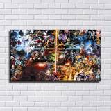 HD Canvas Print Home Decor Paintings Wall Art Pictures-SR106219