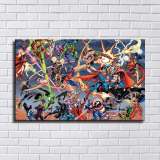 HD Canvas Print Home Decor Paintings Wall Art Pictures-SR106450
