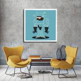 HD Canvas Print Home Decor Paintings Wall Art Pictures-SR103773