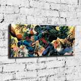 HD Canvas Print Home Decor Paintings Wall Art Pictures-SR106486