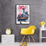 HD Canvas Print Home Decor Paintings Wall Art Pictures-SR104115