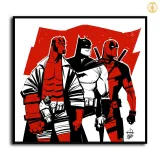 HD Canvas Print Home Decor Paintings Wall Art Pictures-SR103972