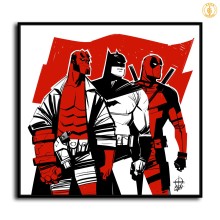 HD Canvas Print Home Decor Paintings Wall Art Pictures-SR103972