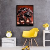 HD Canvas Print Home Decor Paintings Wall Art Pictures-SR108877