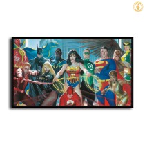 HD Canvas Print Home Decor Paintings Wall Art Pictures-SR104186