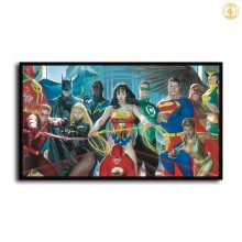 HD Canvas Print Home Decor Paintings Wall Art Pictures-SR104186