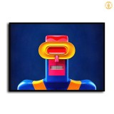 HD Canvas Print Home Decor Paintings Wall Art Pictures-SR105851