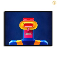 HD Canvas Print Home Decor Paintings Wall Art Pictures-SR105851