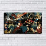 HD Canvas Print Home Decor Paintings Wall Art Pictures-SR105072