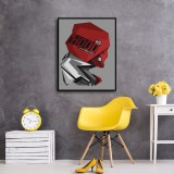 HD Canvas Print Home Decor Paintings Wall Art Pictures-SR104468