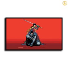HD Canvas Print Home Decor Paintings Wall Art Pictures-SR104250